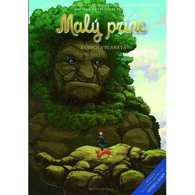 Malý princ a Obrova planeta