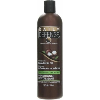 Daily Defense Macadamia Oil Conditioner 473 ml