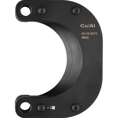 MILWAUKEE Náhradní nůž se západkou pro M18 HCC125/ M18 HSFC125 4932492423