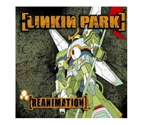 Linkin Park: Reanimation CD