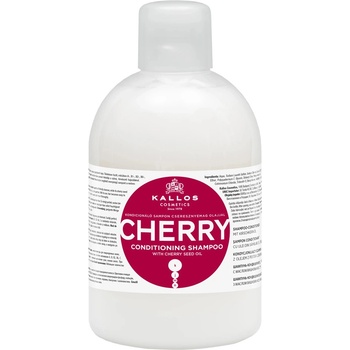 Kallos třešňový šampon 1000 ml