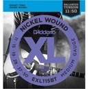 DAddario EXL115BT
