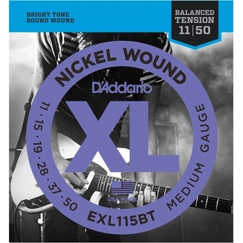 DAddario EXL115BT