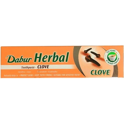 Dabur Herbal Klinčeková Pasta 100 ml