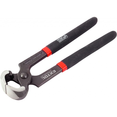 EXTOL PREMIUM kleště štípací čelní, 200mm, s izolací EXT8813042 – Sleviste.cz
