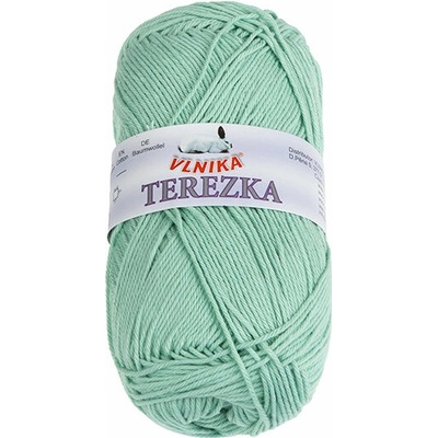 BELLATEX Priadza Terezka 50 g - 118 mintová