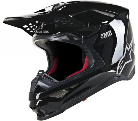 Alpinestars Supertech M8 Solid