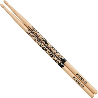 Tama O5A-F Japanese Oak Rhytmic Fire Natural Палки за барабани (TAMA-O5A-F)