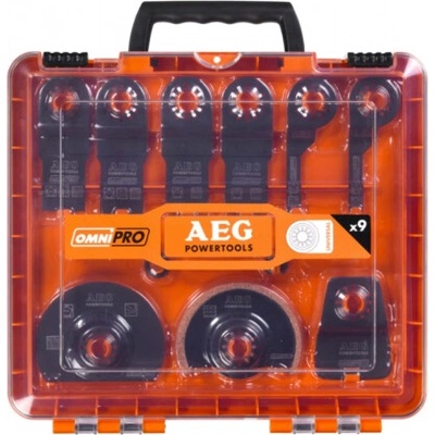 AEG 9ks Set