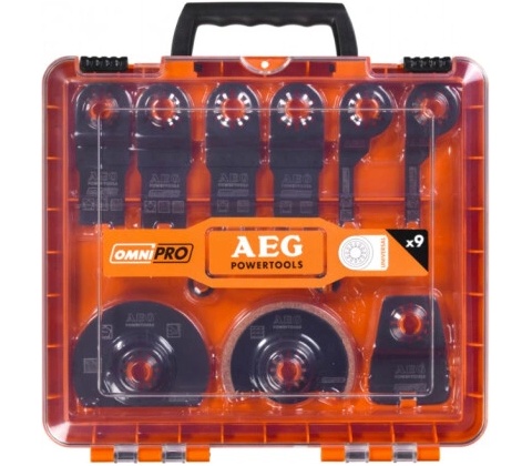 AEG 9ks Set