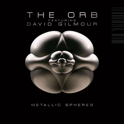 The Orb Featuring David Gilmour - Metallic Spheres (CD) (0886977604423)