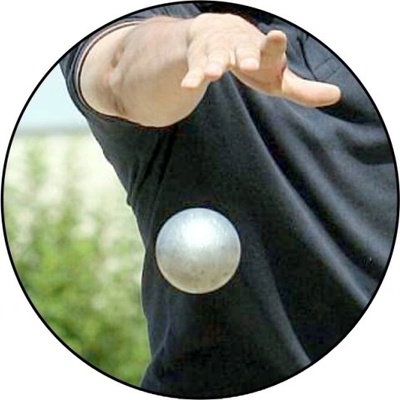 VIZINGR Pétanque MAXI logo L2č.159