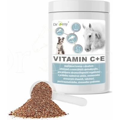 Dromy vitamín B+C+E + Lyzín 1,5 kg