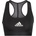 adidas adidas PrimeLiftreact Training Medium Support Bra - Black