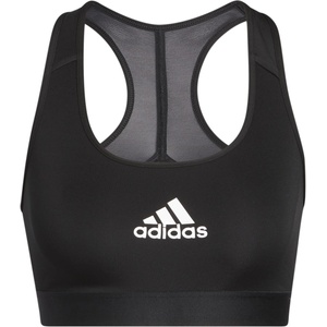 adidas adidas PrimeLiftreact Training Medium Support Bra - Black