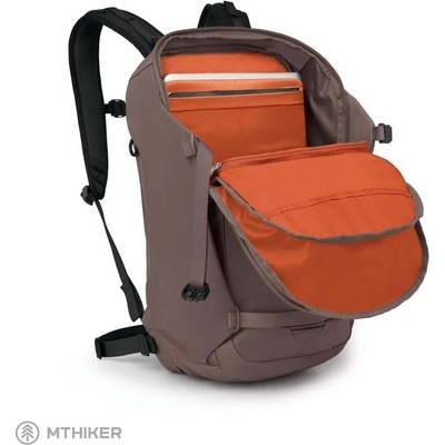 Osprey Metron 24 l magma brown