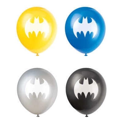 Balónky Batman 30 cm