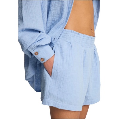 Billabong Дамски къси панталони Billabong Women's In The Waves Shorts - Twilight Blue (112-4109-0313)