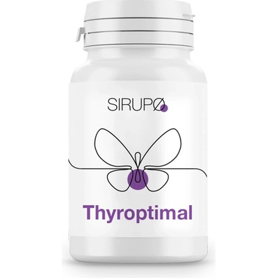 SIRUPO Thyroptimal 60 kapslí