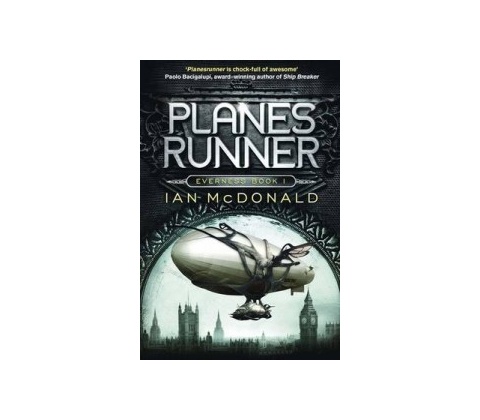 Planesrunner - McDonald Ian