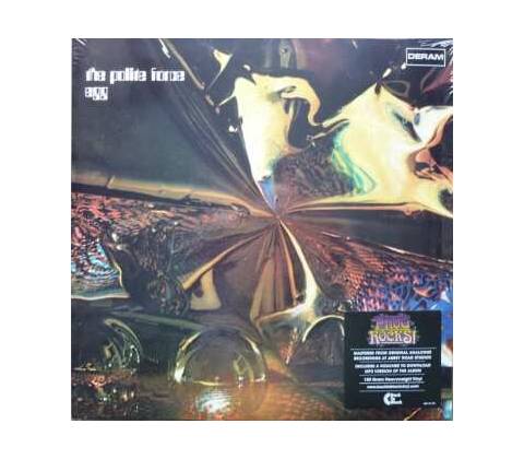 EGG: POLITE FORCE LP