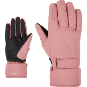 Ziener Ръкавици Ziener Women's Kisar AS(R) Gloves - Rose Blossom - размер 7 (EU) (202-6627-0413)