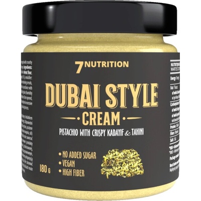 7Nutrition Dubai Style Cream 180 g