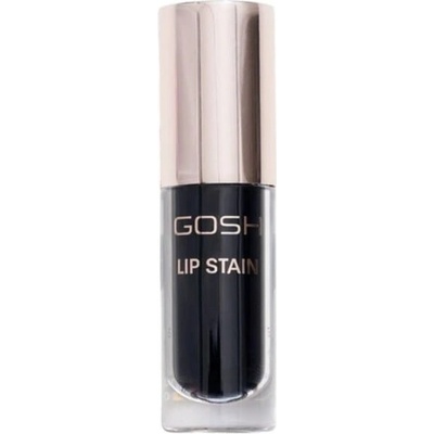 Gosh Lip Stain farba na pery 003 Dark Chocolate 3 ml