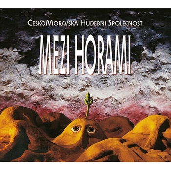 Čechomor - Mezi horami CD