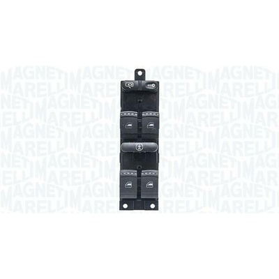 MAGNETI MARELLI Spínač, zvedací zařízení oken 000050980010