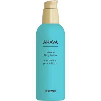 AHAVA Hydratačné telové mlieko Sea Kissed pre všetky typy pokožky z Mŕtveho mora 250ml