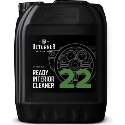 Deturner Ready Interior Cleaner 5 l