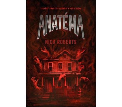 Anatéma - Nick Roberts