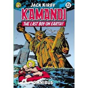 Kamandi by Jack Kirby Omnibus (ISBN: 9781799508786)