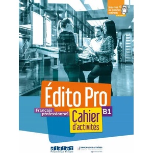 Edito Pro | Alexandre Holle, Amandine Diogo, Meryl Maussire, Manon Grimaud, Bertrand Lauret (2021)