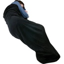 Trekmates Micro Fleece Liner 230 x 80 cm čierna