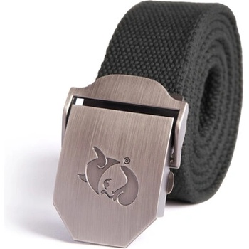 Image 1 of WARAGOD Gerdy Тактически колан с лого, черен (WAR002917)