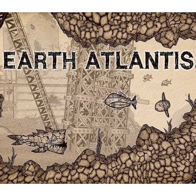 Earth Atlantis