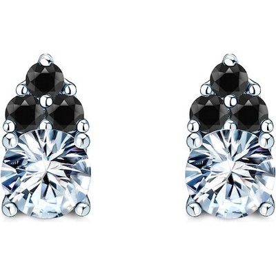 Savicki Fairytale bílé zlato bílé safíry KL-B-FAIR90