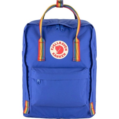 Fjällräven Kånken Rainbow 16 Cobalt Blue