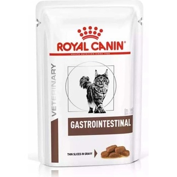 Royal Canin Veterinary Diet Cat GASTROINTESTINAL 85 g