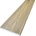 Plotovka WPC orech 11x140x2000 mm