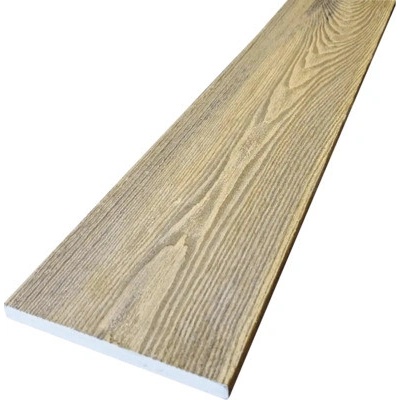 Plotovka WPC orech 11x140x1200 mm