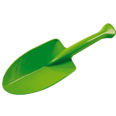 Androni Lopatka na piesok 27 cm zelená
