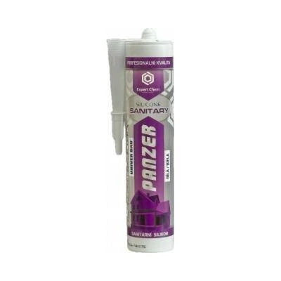 Panzer Silikon sanitární 290 ml transparentní