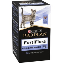 Pro Plan Fortiflora Feline probiotické žvýkací kostky 15 g