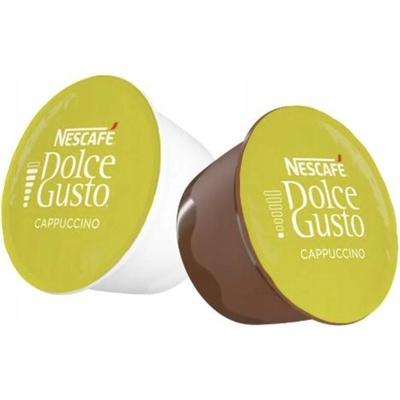 Nescafé Kapsle do Dolce Gusto Dolce Gusto Cappuccino 48 ks