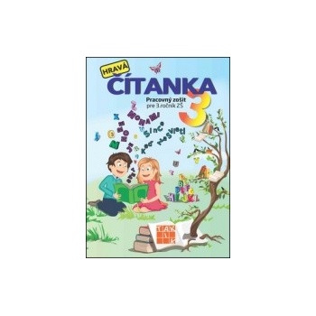 Hravá čítanka 3