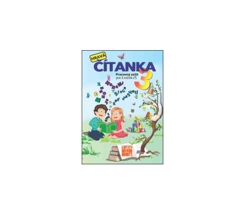 Hravá čítanka 3