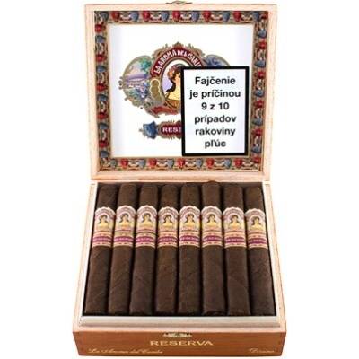 La Aroma del Caribe Reserva Divino 24 ks